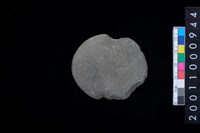 藏品(石網墜)的圖片