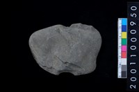 藏品(石網墜)的圖片