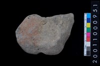 藏品(石網墜)的圖片