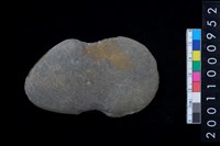 藏品(石網墜)的圖片