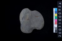 藏品(石網墜)的圖片