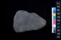 藏品(石網墜)的圖片