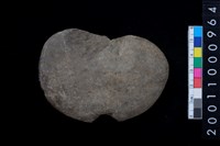 藏品(石網墜)的圖片