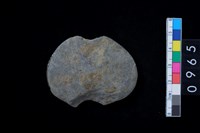 藏品(石網墜)的圖片