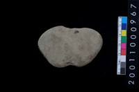 藏品(石網墜)的圖片