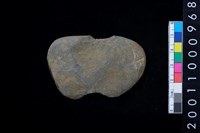 藏品(石網墜)的圖片