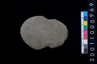 藏品(石網墜)的圖片
