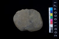 藏品(石網墜)的圖片