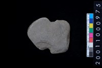 藏品(石網墜)的圖片