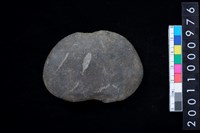 藏品(石網墜)的圖片