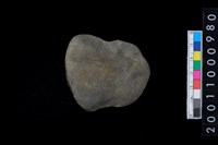 藏品(石網墜)的圖片