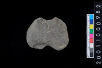 藏品(石網墜)的圖片