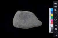 藏品(石網墜)的圖片