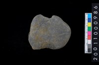 藏品(石網墜)的圖片