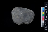 藏品(石網墜)的圖片