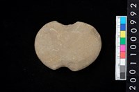 藏品(石網墜)的圖片