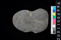 藏品(石網墜)的圖片