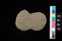 藏品(石網墜)的圖片