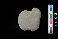 藏品(石網墜)的圖片