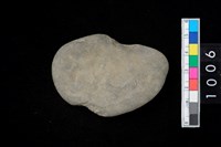 藏品(石網墜)的圖片