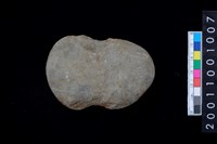 藏品(石網墜)的圖片