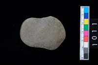 藏品(石網墜)的圖片