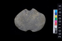 藏品(石網墜)的圖片