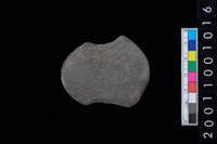 藏品(石網墜)的圖片