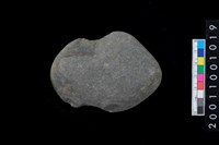 藏品(石網墜)的圖片