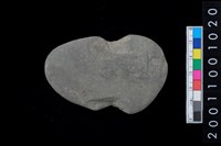 藏品(石網墜)的圖片