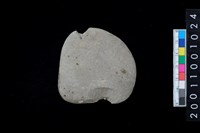 藏品(石網墜)的圖片