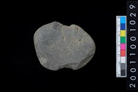 藏品(石網墜)的圖片