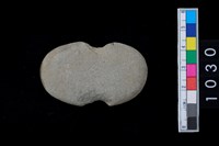 藏品(石網墜)的圖片