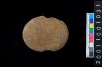 藏品(石網墜)的圖片