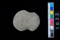 藏品(石網墜)的圖片