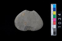 藏品(石網墜)的圖片