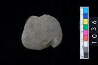 藏品(石網墜)的圖片