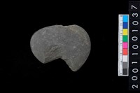 藏品(石網墜)的圖片