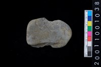 藏品(石網墜)的圖片