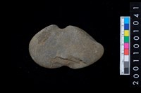 藏品(石網墜)的圖片