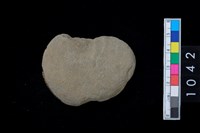 藏品(石網墜)的圖片