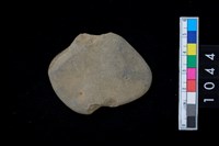 藏品(石網墜)的圖片