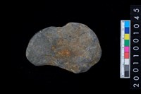 藏品(石網墜)的圖片