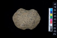 藏品(石網墜)的圖片