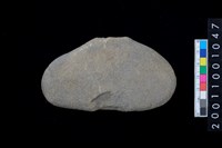 藏品(石網墜)的圖片