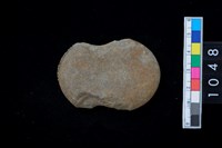 藏品(石網墜)的圖片