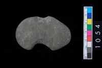 藏品(石網墜)的圖片