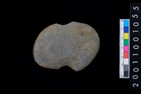 藏品(石網墜)的圖片