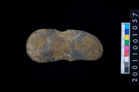 藏品(石網墜)的圖片