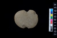 藏品(石網墜)的圖片